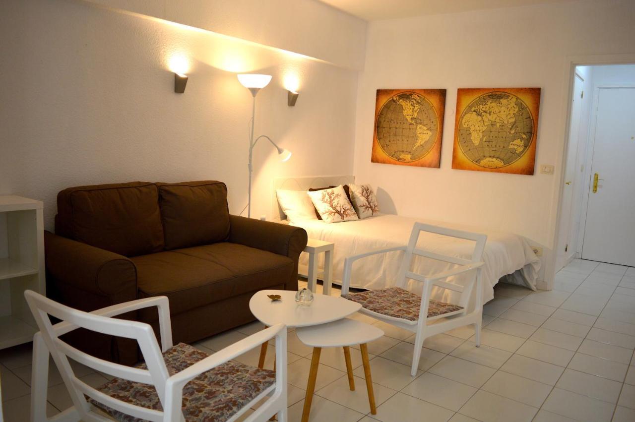 Martianez Beach Studio بويرتو ذي لا كروز المظهر الخارجي الصورة